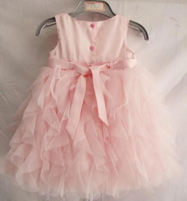Hotsale Girl's Fashion Dress Girl's Princess Dress 1-6years Two ...