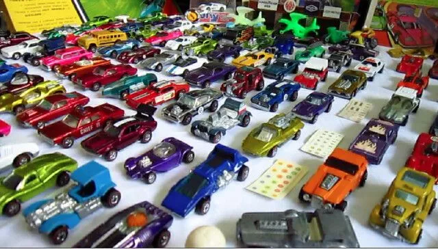 HOTWHEELS REDLINES CIPSA MEXICO VINTAGE TOYS MEXICAN HOT WHEELS ...