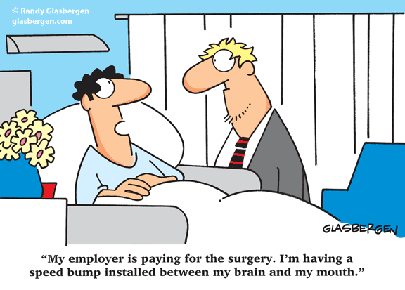 medical | Randy Glasbergen - Today's Cartoon medical | Randy Glasbergen - Today's Cartoon