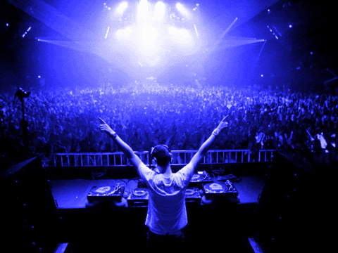 Music Electronic GIFs on Giphy