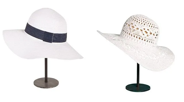 House Help : Buscando el sombrero del verano