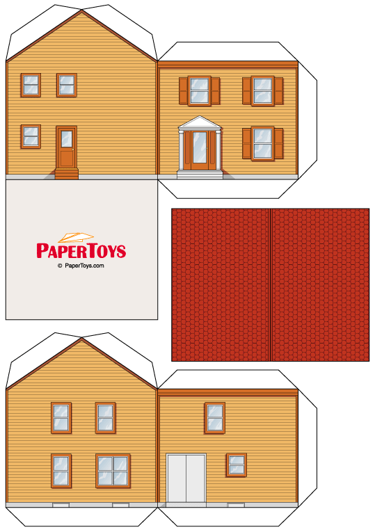 Paper Craft Houses on Pinterest | Paper Houses, Paper Toys and ... Paper Craft Houses on Pinterest | Paper Houses, Paper Toys and ...