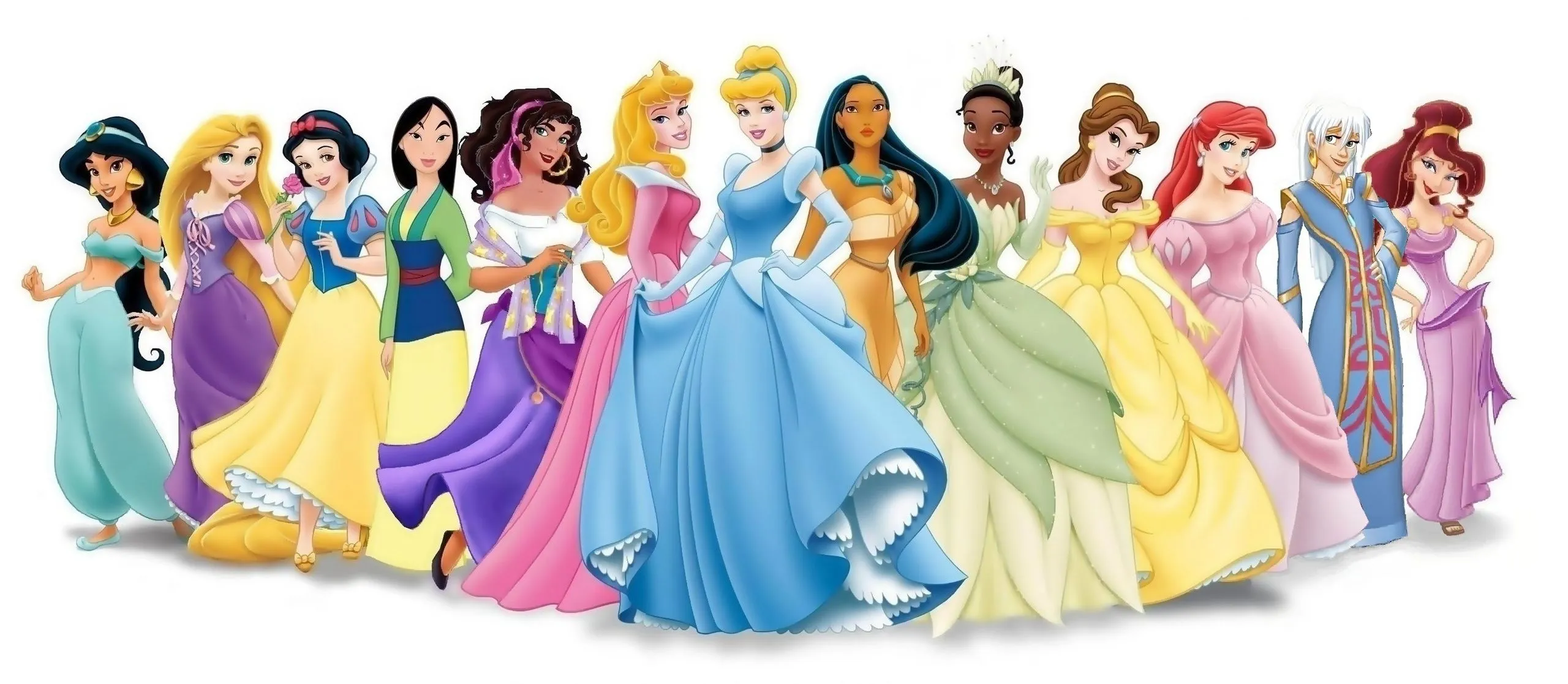 How A California Mom Designed The Ultimate Anti-Disney Princess ...