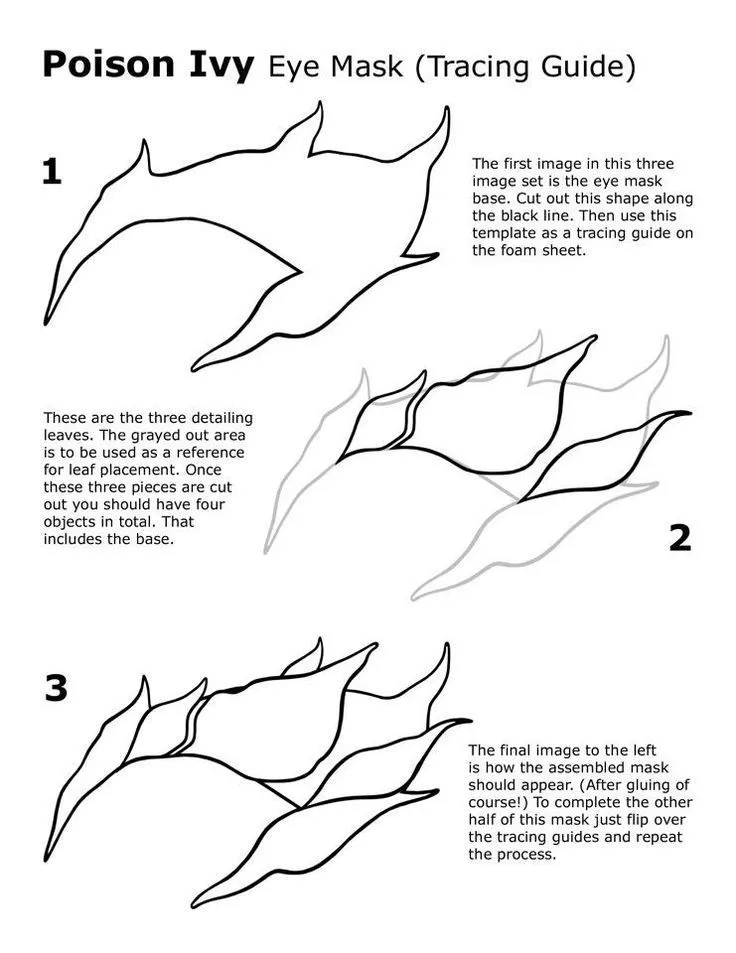 how do you make a poison ivy mask - Google Search | Poison ivy costumes, Poison ivy halloween costume, Ivy costume how do you make a poison ivy mask - Google Search | Poison ivy costumes, Poison ivy halloween costume, Ivy costume