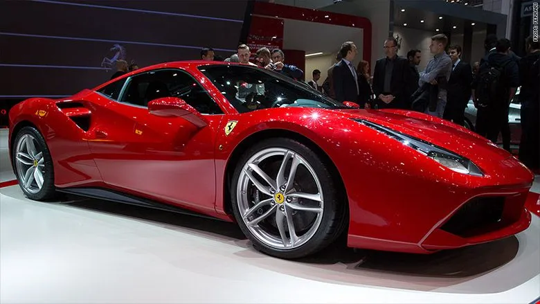 How Ferrari maintains its mystique - Mar. 26, 2015 How Ferrari maintains its mystique - Mar. 26, 2015