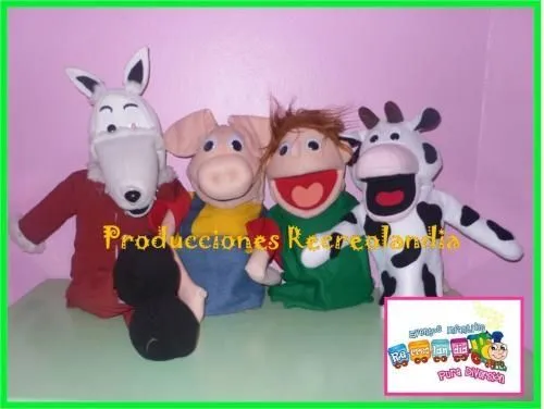 How infantil recreolandia -hi5-princesas disney-lazy town, titeres ...