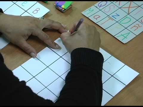 How To Bingo/ Como Hacer: Bingo - YouTube