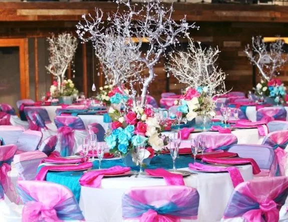How to Combine Colors for Your Quince Theme - Quinceanera How to Combine Colors for Your Quince Theme - Quinceanera