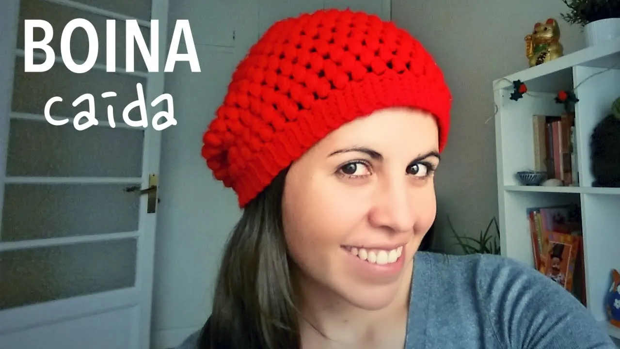How to crochet a SLOUCHY BEANIE - tutorial - YouTube How to crochet a SLOUCHY BEANIE - tutorial - YouTube