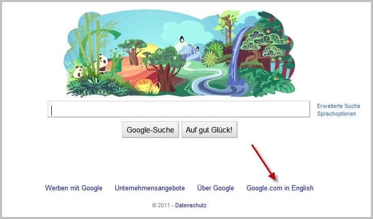 How To Disable Google Search Redirects -