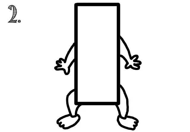 How to Draw Agent P in 5 Steps | Imagine