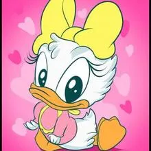 How to Draw Baby Daisy Duck - Disney