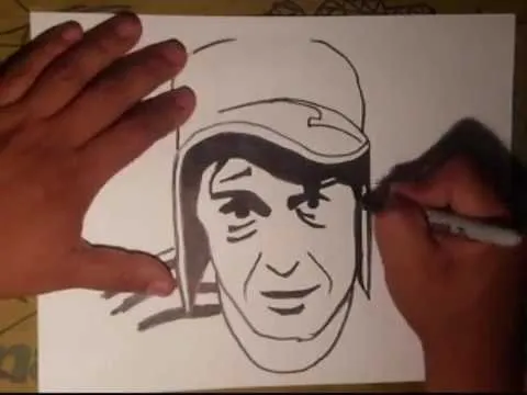 How to draw Chavo del ocho character - YouTube How to draw Chavo del ocho character - YouTube