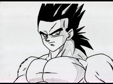 HOW TO DRAW GOHAN SSJ4 超サイヤ人フォー 孫悟飯 - YouTube HOW TO DRAW GOHAN SSJ4 超サイヤ人フォー 孫悟飯 - YouTube