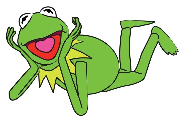 How to Draw Kermit the Frog | Want to Draw this | Pinterest