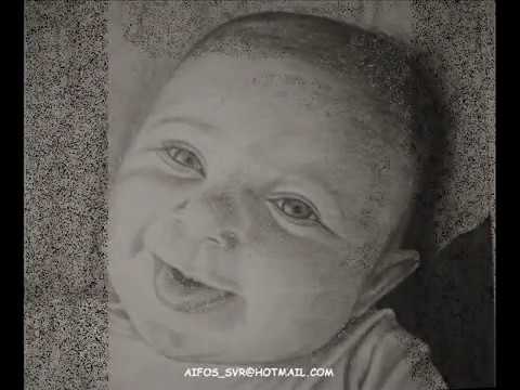 how to draw a little boy Como dibujar un bebé - YouTube how to draw a little boy Como dibujar un bebé - YouTube