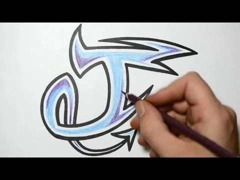 How to Draw the Letter J in 3D - Youtube Downloader mp3 How to Draw the Letter J in 3D - Youtube Downloader mp3