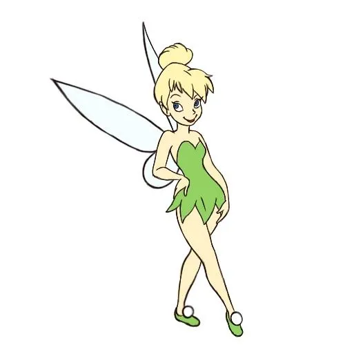 How to Draw Tinkerbell | Tinkerbell, How To Draw and To Draw How to Draw Tinkerbell | Tinkerbell, How To Draw and To Draw