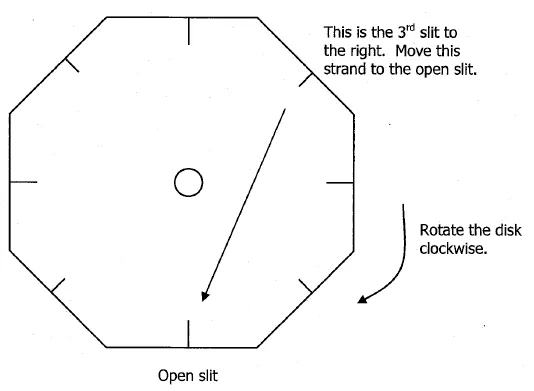 How to Kumihimo?: February 2012