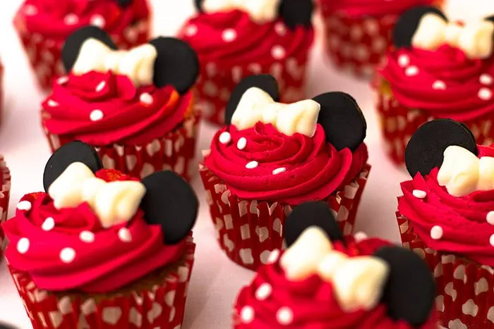 Minnie maus muffin - Imagui