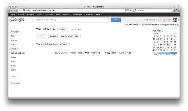 How to Remove Your Google Search History Before Google's New ...