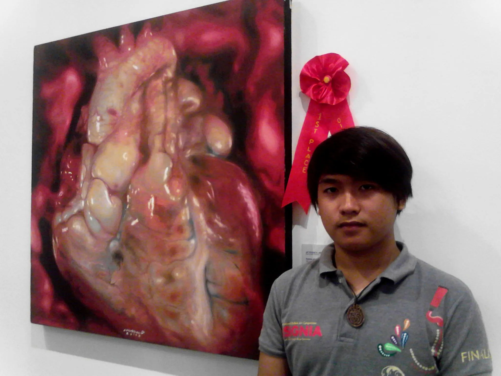 How water can inspire, destroy, and enliven art | Lifestyle | GMA ... How water can inspire, destroy, and enliven art | Lifestyle | GMA ...