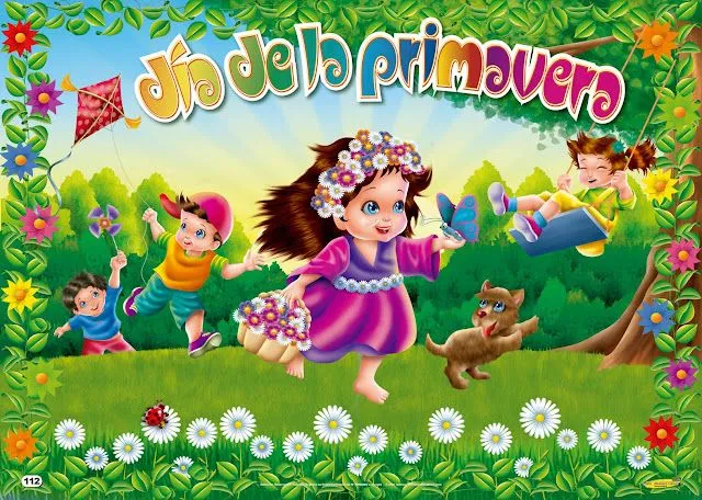 Un Día como hoy...: Día de la Primavera - 23 de septiembre Un Día como hoy...: Día de la Primavera - 23 de septiembre