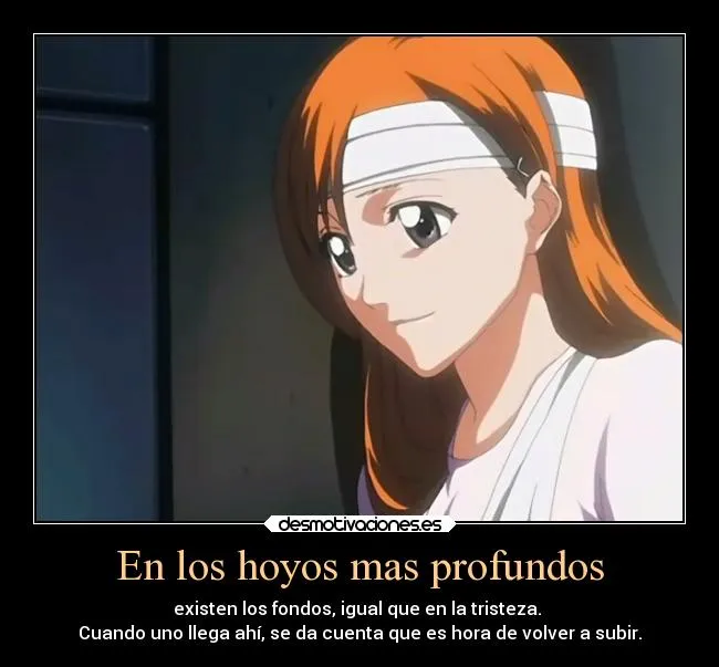En los hoyos mas profundos | Desmotivaciones En los hoyos mas profundos | Desmotivaciones