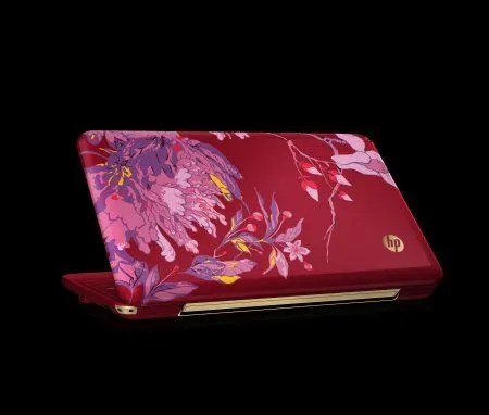 HP Vivienne Tam (Special Edition), el netbook más fashion del ... HP Vivienne Tam (Special Edition), el netbook más fashion del ...