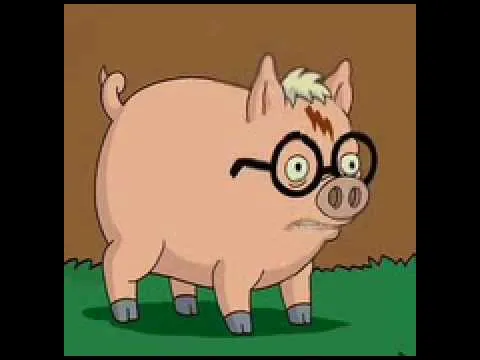 DIBUJO DE PUERCO ARAÑA - Imagui