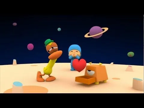 Pocoyo - YouTube