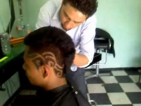 Imagenes de grecas en el cabello - Imagui
