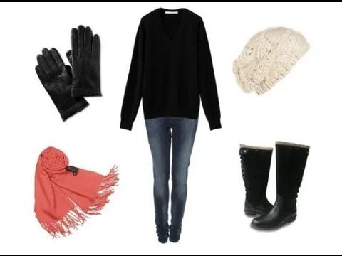Prendas de vestir climas frios - Imagui