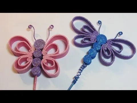 Inspiraciones: manualidades y reciclaje | Mariposas Butterfly ... Inspiraciones: manualidades y reciclaje | Mariposas Butterfly ...