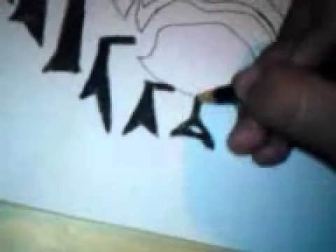 dibujo de joker brand - YouTube