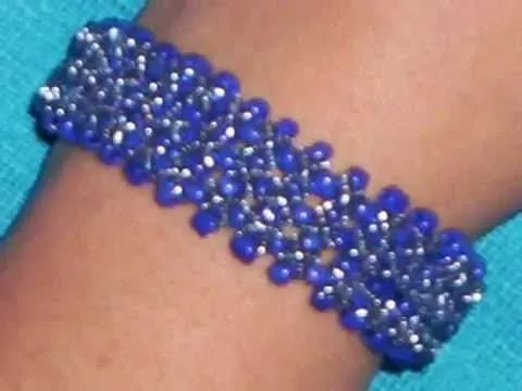 JFP JOYERÍA ARTESANAL Y BISUTERIA FINA - PULSERAS 2 (Cristal ...