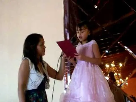 Adios a mi Kinder Discurso de Despedida - YouTube