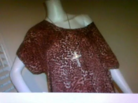 Blusa Estampada - YouTube