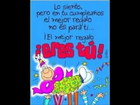 feliz cumpleanos hija - YouTube