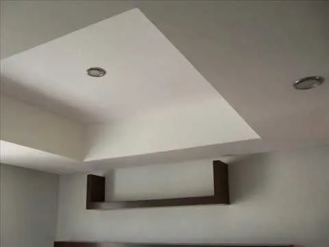 Plafones diseños en tablaroca.wmv - YouTube Plafones diseños en tablaroca.wmv - YouTube