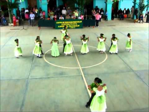 Clausura del Centro de Educación Preescolar 2011, VALS. San Juan ...