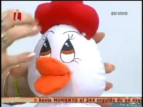 Covertor Licuadora Gallina - Carolina de Arrioja 2 de 2 - YouTube