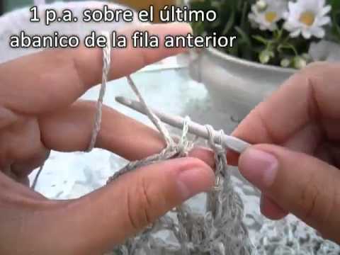 Cómo hacer un Chaleco a Crochet - Paso a Paso - YouTube