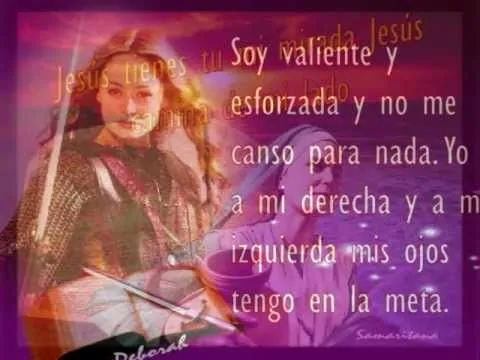 Frases cristianas para mujeres guerreras - Imagui