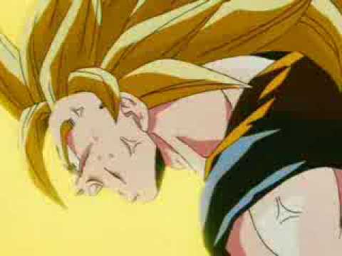 Goku super sayayin 3 audio latino - YouTube