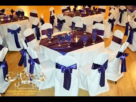 Imagenes decoración de 15 años en morado - Imagui