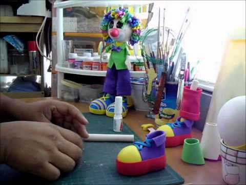 payasito fofucho 1 - YouTube