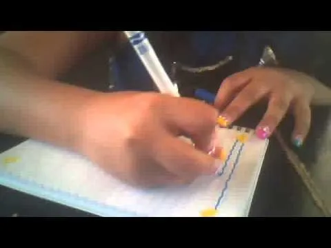 Marcos para cuadernos - YouTube