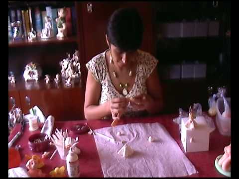 Paso a paso angelito - YouTube