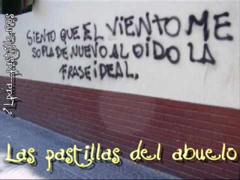 Las pastillas del abuelo fotos con frases - Imagui